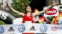 Vítězem Volkswagen Maratonu 2007 se stal Portugalec Ornelas Helder s časem 02:11.49.