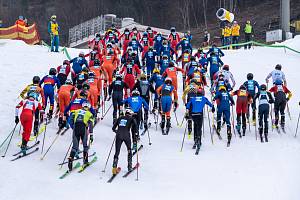 Skialpinismus: Světový pohár ve Schladmingu.