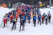 Skialpinismus: Světový pohár ve Schladmingu.