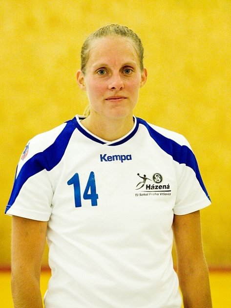 MICHAELA SALAČOVÁ.