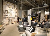 Nová prodejna IKEA na Václavském náměstí se otevírá 20.září.