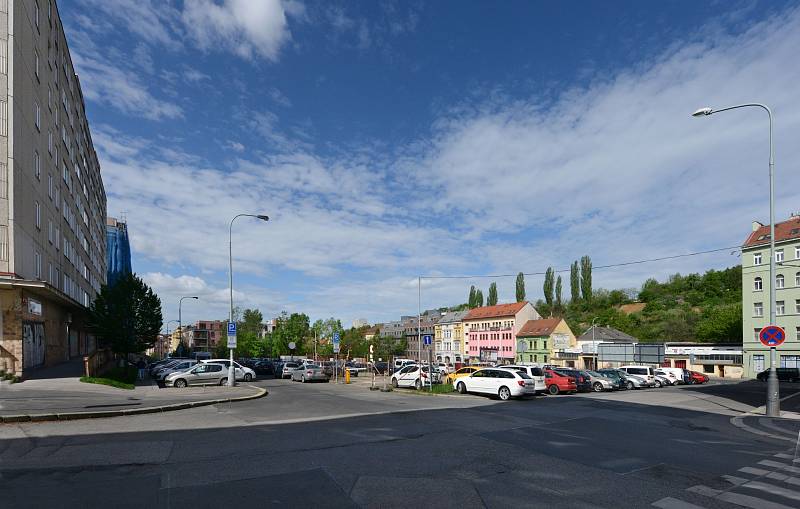 Výstava Žižkov přežil, Žižkov žije dál ke 40. výročí asanace této pražské čtvrti.