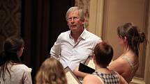 sir John Eliot Gardiner.