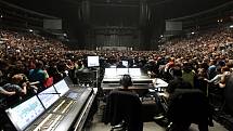 Koncert kapely Nickelback v O2 aréně 7. listopadu