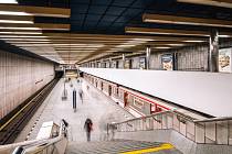 Pražské metro bude od 30. listopadu jezdit až do 22:15.