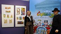 V Muzeu hlavního města Prahy byla 30. listopadu 2010 zahájena vánoční výstava ČTYŘLÍSTEK – pětisté dobrodružství.