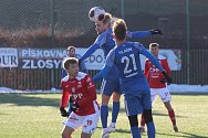 Tipsport liga: Pardubice - Vlašim 5:0.