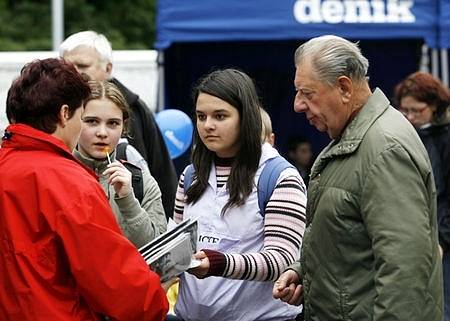 Den s Deníkem v Jílové u Prahy opět nabídl návštěvníkům bohatý program.