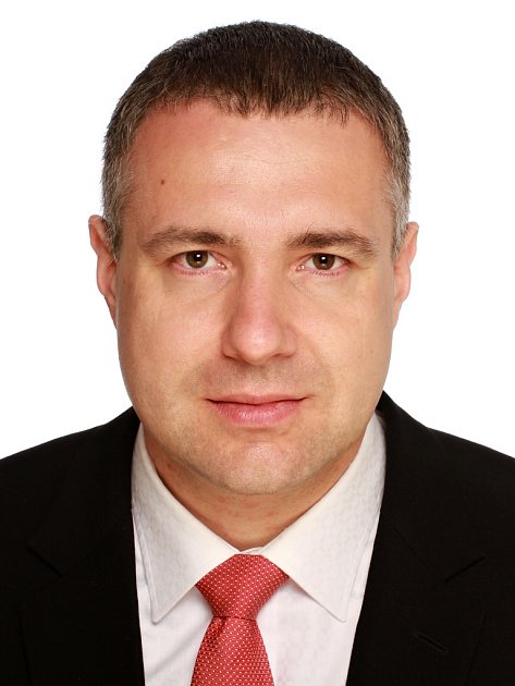Robert Kareš, výkonný ředitel Pojišťovny VZP.