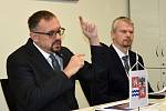 The meeting marked as a round table on road transport was organized by the Regional Office of the Central Bohemian Region on Wednesday. 