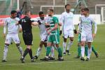 Fotbalisté Bohemians v Ďolíčku porazili Karvinou 2:0.