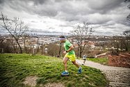 První závod seriálu přírodních běhů Trail Running Cupu se uskutečnil na Petříně.