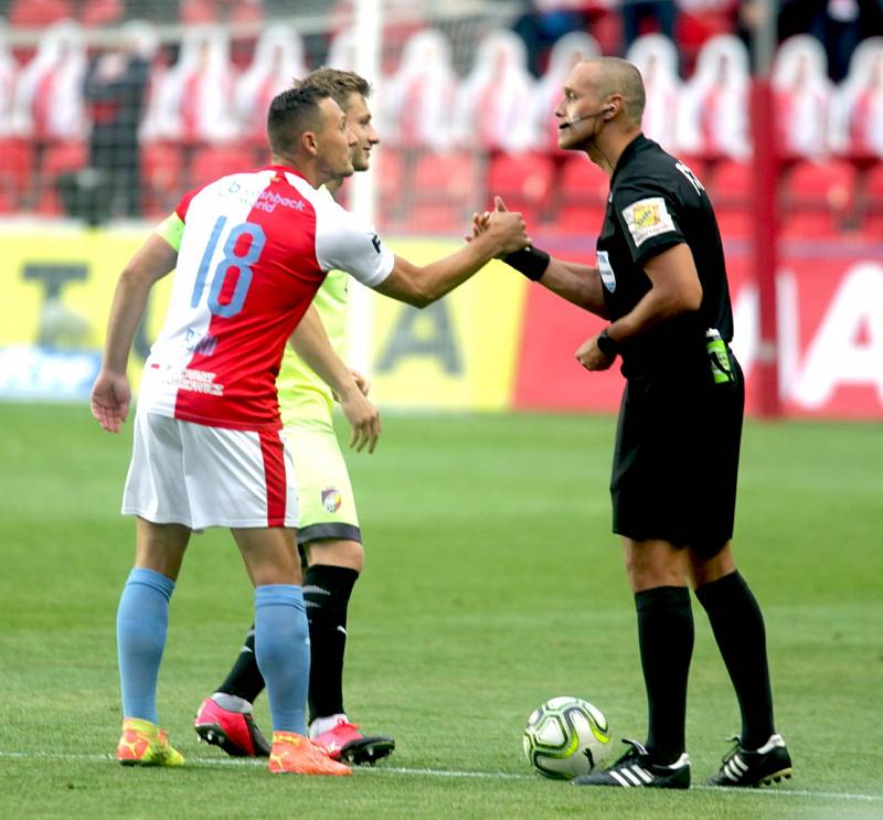 SK Slavia Praha - FC Viktoria Plzeň