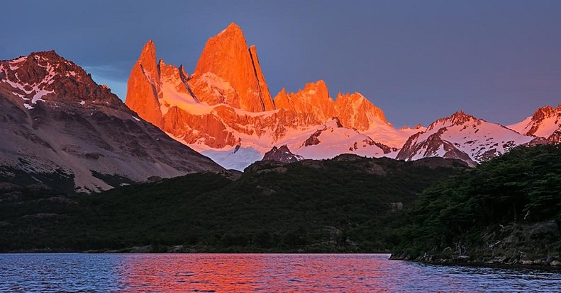 Vydejte se s fotografem Pavlem Svobodou poznat krásy Patagonie.