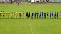 Olympia Radotín - FK Slavoj Vyšehrad 2:1 (0:0) 5:3 na penalty