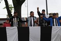 Fanoušci Admiry se těší na nedělní domácí zápas s Povltavskou fotbalovou akademií.