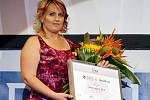 Vítězkou soutěže Žena regionu 2010 se stala 26. srpna v Praze Věra Suchá z Kutné Hory.