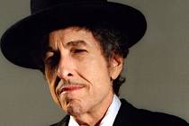 Americký muzikant a zpěvák Bob Dylan.
