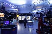 V Planetáriu Praha se chystá modernizace projekčního systému v sále Cosmorama