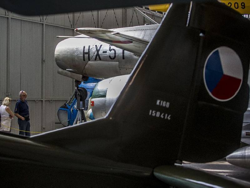 Letecké muzeum Kbely 25. dubna zahájilo svou 47. muzejní sezónu.
