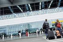 Letiště Václava Havla v Praze - ilustrační foto.