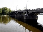 Hlávkův most. Ilustrační foto. 
