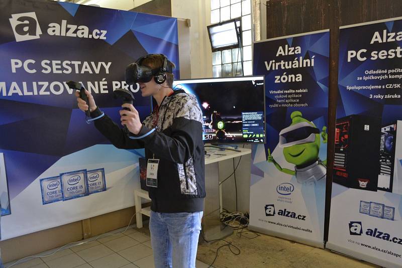 Czech VR Fest 2017