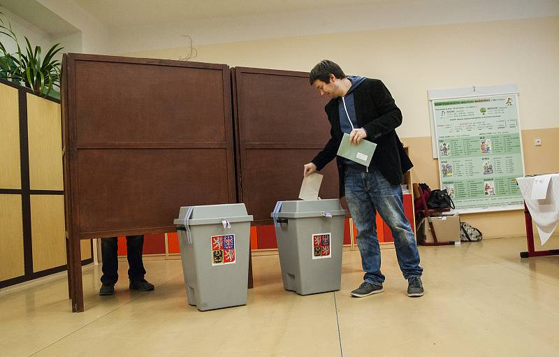 parlamentní volby v Horních Počernicích, 20.10.2017