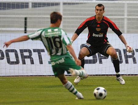 TŘETÍ KOLO - TŘI GÓLY A TŘI BODY NA JULISCE (FK Dukla Praha - Bohemians 1905 1:3)