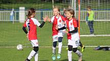 Ve Světlé nad Sázavou se odehrál Turnaj dívčích nadějí, v konkurenci dalších osmi týmů jej ovládla Sparta Praha.