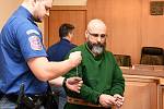Osmiletý trest potvrdil odvolací senát Vrchního soudu v Praze 43letému recidivistovi Jiřímu Konvalinkovi