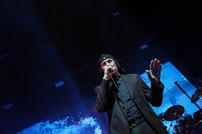 Pro fanoušky Laibach je dnes mimořádný den. Kapela totiž odehraje speciální koncert v divadle Hybernia.