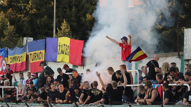 Fanoušci Sparty přijdou o domácí zápas Evropské ligy.