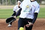 SOFTBALISTKY Eagles porazily v semifinále extraligy dvakrát Čechii Praha. Jsou tak jediný krok od finále.