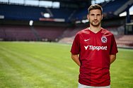 Záložník Michal Trávník přestoupil z Jablonce do Sparty, se kterou pětadvacetiletý fotbalový reprezentant podepsal smlouvu na tři roky