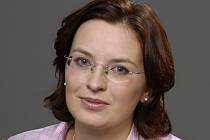 Výkonná ředitelka Nadace Jedličkova ústavu Irena Fodorová.