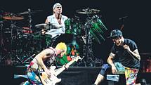 Koncert Red Hot Chili Peppers