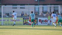 PÁTÉ KOLO - DVĚ PENALTY, DVA GÓLY, JEDEN BOD (1.HFK Olomouc - Bohemians 1905 1:1) Vyrovnání v poslední minutě.