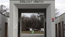 Ďáblický hřbitov