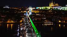 Signal Festival oslaví společně s výzkumným centrem zaměřeným na laserové technologie ELI Beamlines z Dolních Břežan Mezinárodní den světla.