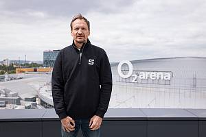 Nový trenér hokejové Sparty Pavel Gross