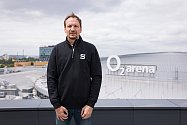 Nový trenér hokejové Sparty Pavel Gross.