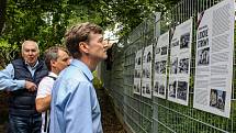 Ve čtvrtek 9. června se konal vzpomínkový akt u příležitosti výročí 80 let od vypálení obce Lidice.