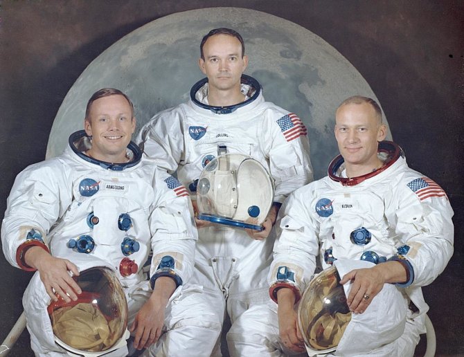 Mise Apollo 11.