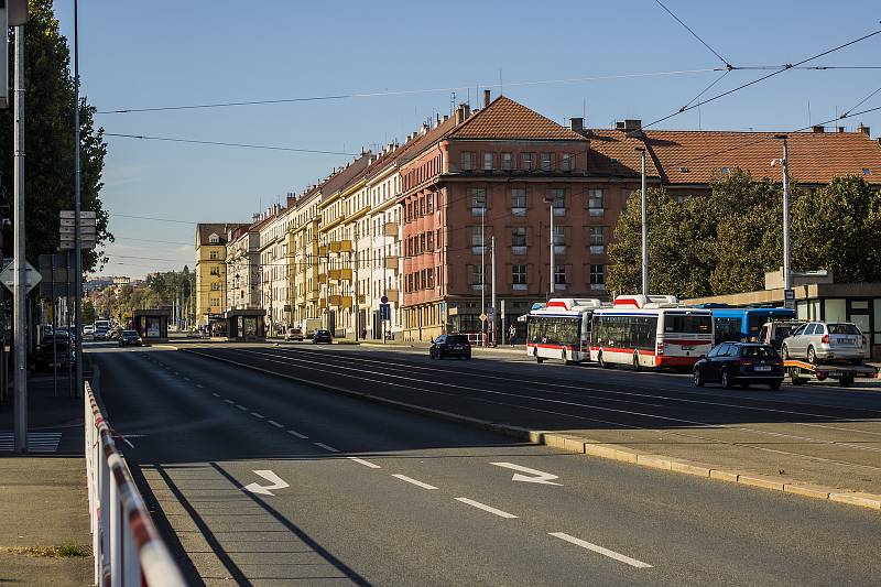 Vítězné náměstí by mělo být po 100 letech dostavěno.