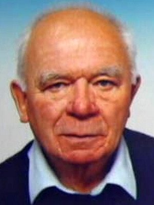 Pohřešovaný Jaroslav Kohoutek.