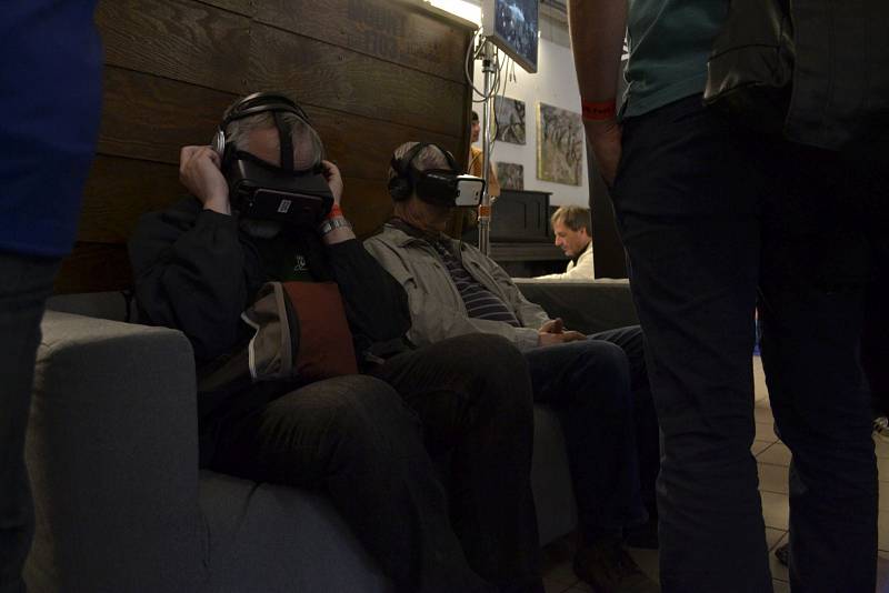 Czech VR Fest 2017