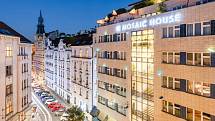 MOSAIC HOUSE Design Hotel v Praze 2.
