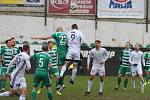 Fotbalisté Bohemians v Ďolíčku porazili Karvinou 2:0.