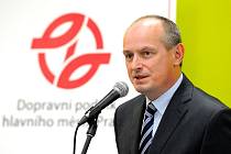 Jiří Pařízek - ekonomický ředitel DPP.
